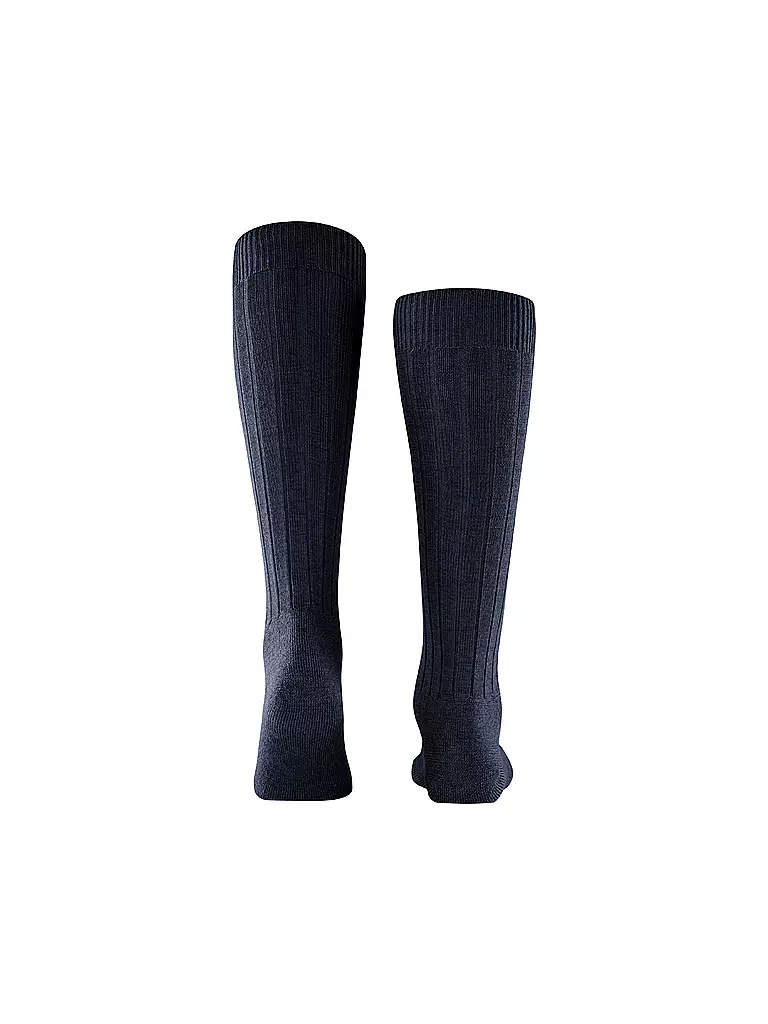 FALKE | Calcetines TEPPICH IM SCHUH azul marino oscuro | 