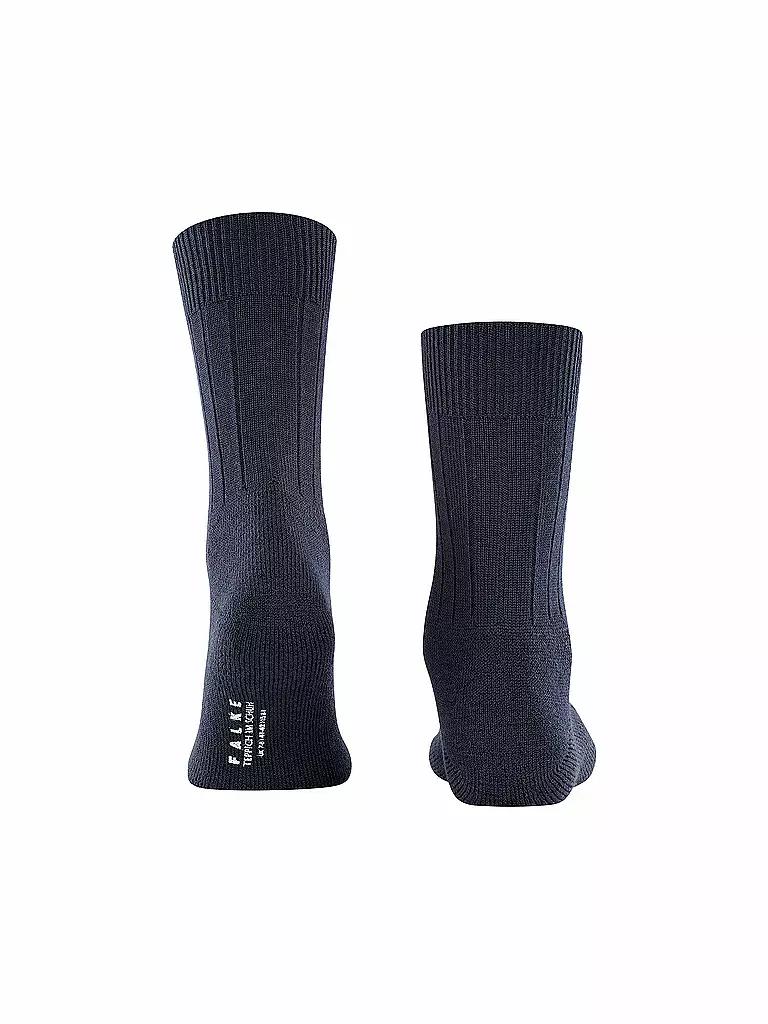 FALKE | Calcetines TEPPICH IM SCHUH azul marino oscuro | 