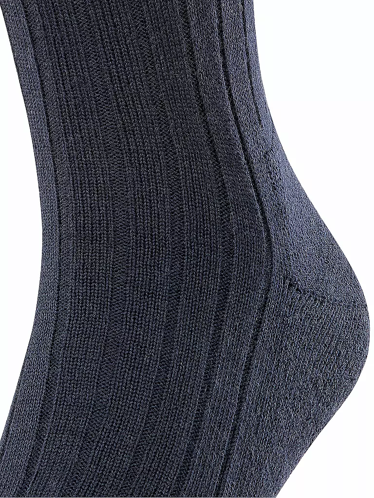 FALKE | Calcetines TEPPICH IM SCHUH azul marino oscuro | 