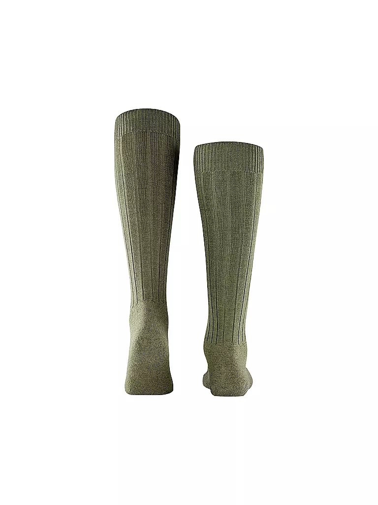 FALKE | Calcetines TEPPICH IM SCHUH verde | 