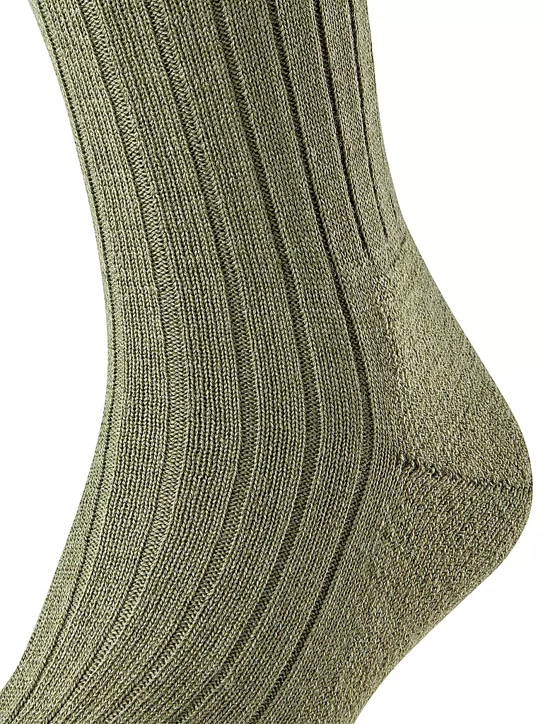 FALKE | Calcetines TEPPICH IM SCHUH verde | 