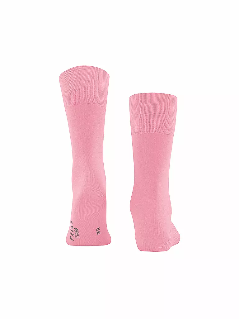 FALKE | Calcetines TIAGO agua de rosas | Rosa