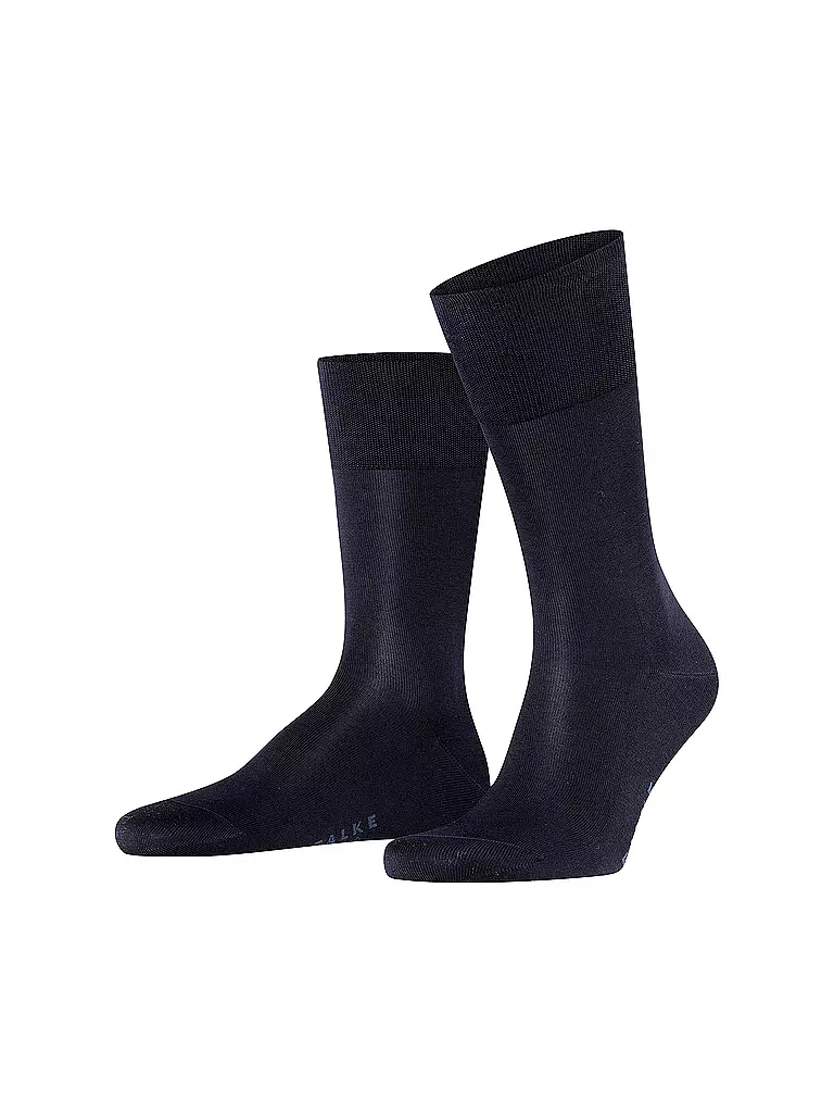 FALKE | Calcetines TIAGO azul marino oscuro | Azul oscuro