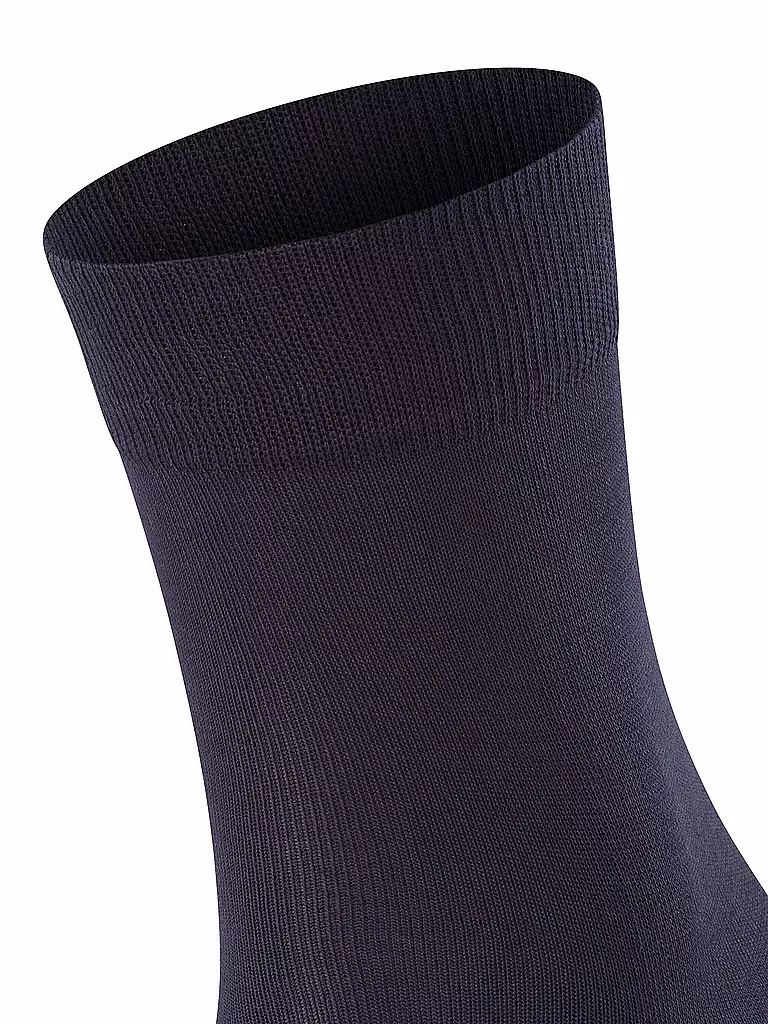 FALKE | Calcetines TIAGO azul marino oscuro | Azul oscuro