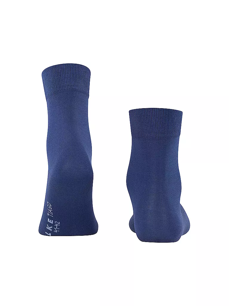 FALKE | Calcetines TIAGO azul royal | Azul