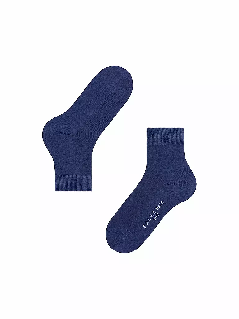 FALKE | Calcetines TIAGO azul royal | Azul