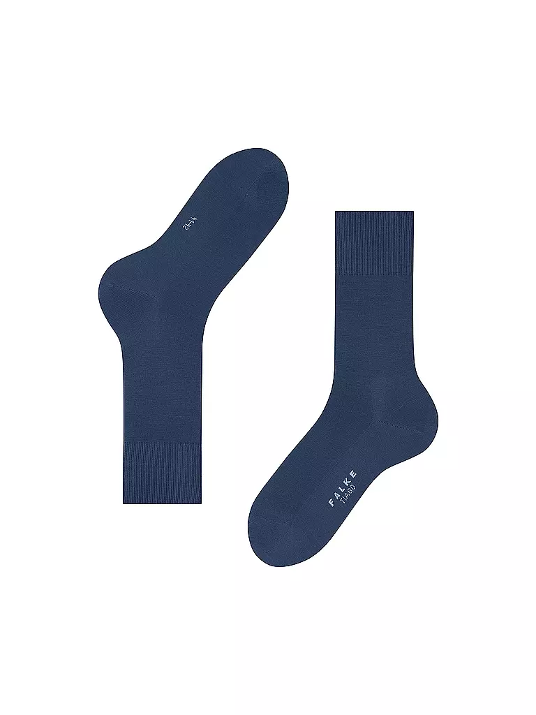 FALKE | Calcetines TIAGO azul royal | Azul