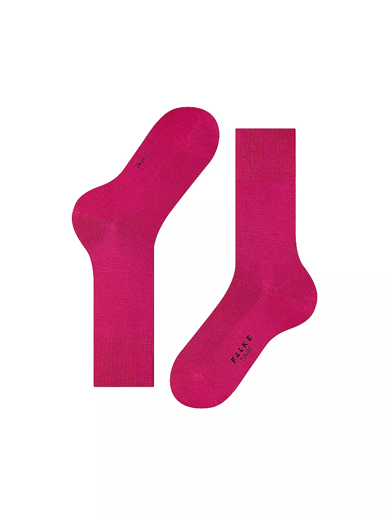 FALKE | Calcetines TIAGO berry | Baya