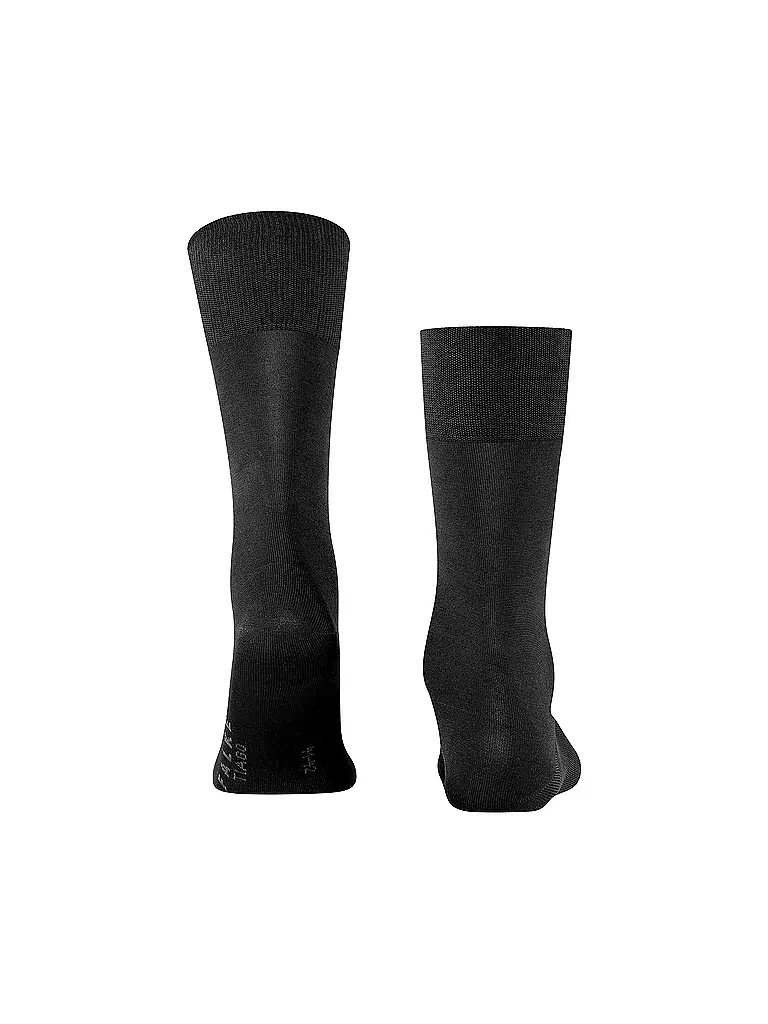 FALKE | Calcetines TIAGO black | 