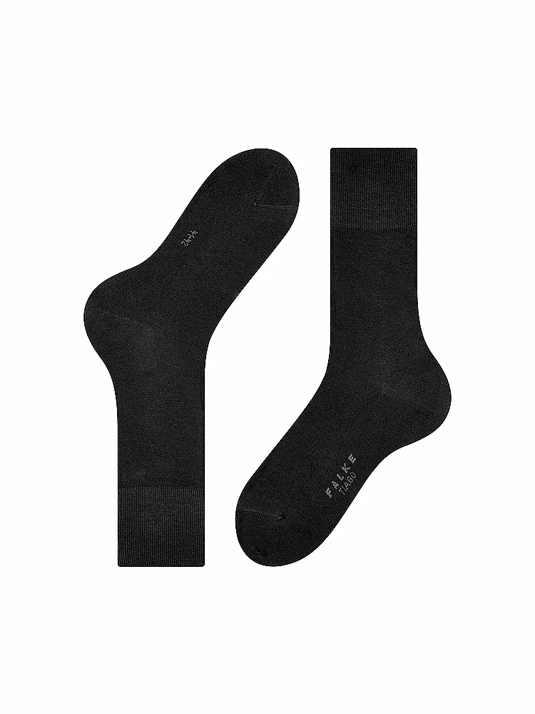 FALKE | Calcetines TIAGO black | 