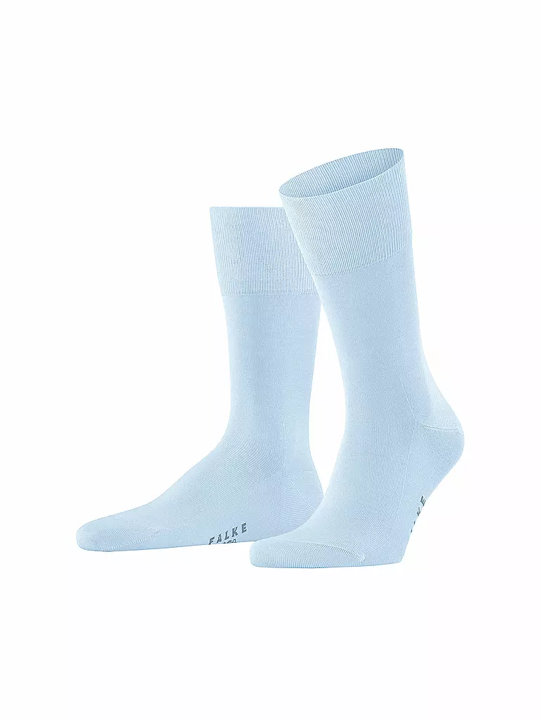FALKE | Calcetines TIAGO bluebell | Azul claro