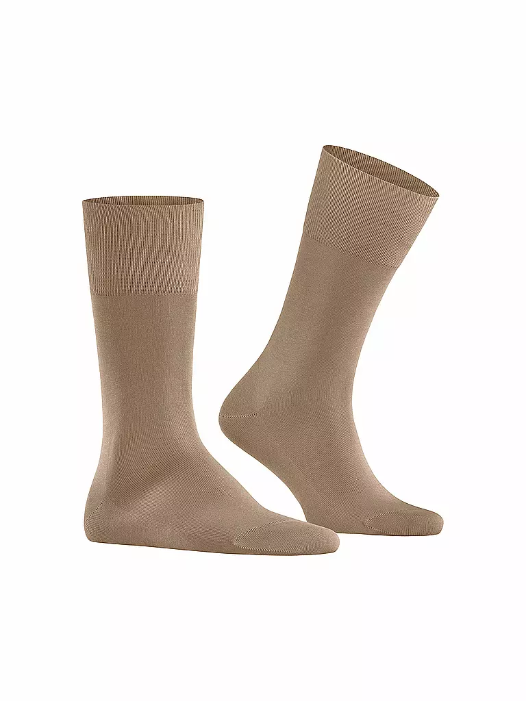 FALKE | Calcetines TIAGO camel | Camel