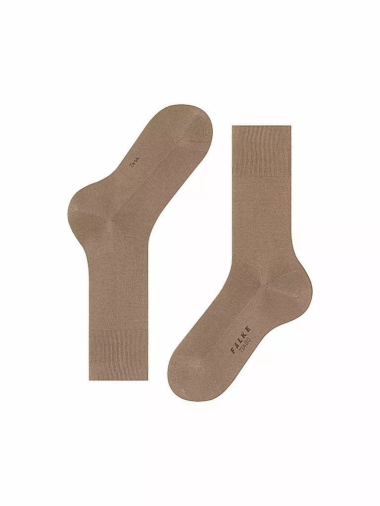 FALKE | Calcetines TIAGO camel | Camel