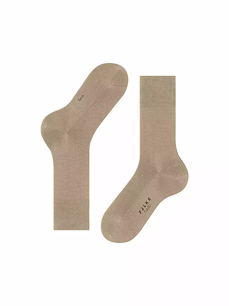 FALKE | Calcetines TIAGO country | Beige