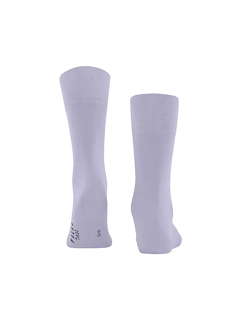 FALKE | Calcetines TIAGO lila claro | Lila