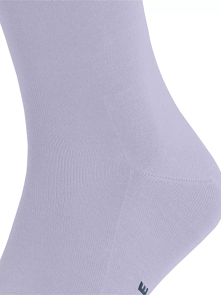 FALKE | Calcetines TIAGO lila claro | Lila