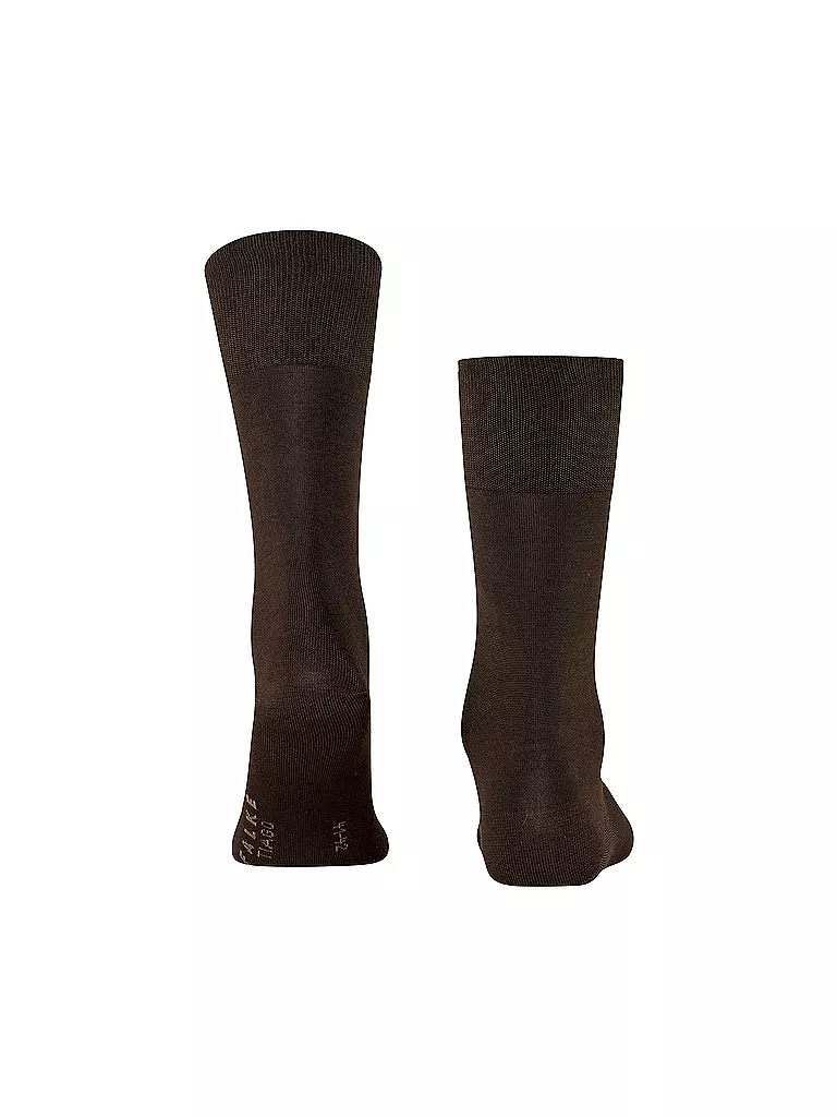 FALKE | Calcetines TIAGO marrón | Marrón