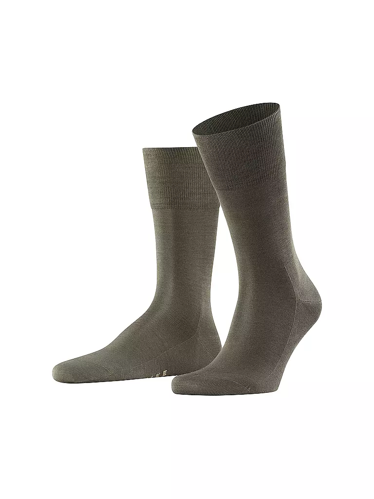 FALKE | Calcetines TIAGO military | Oliva