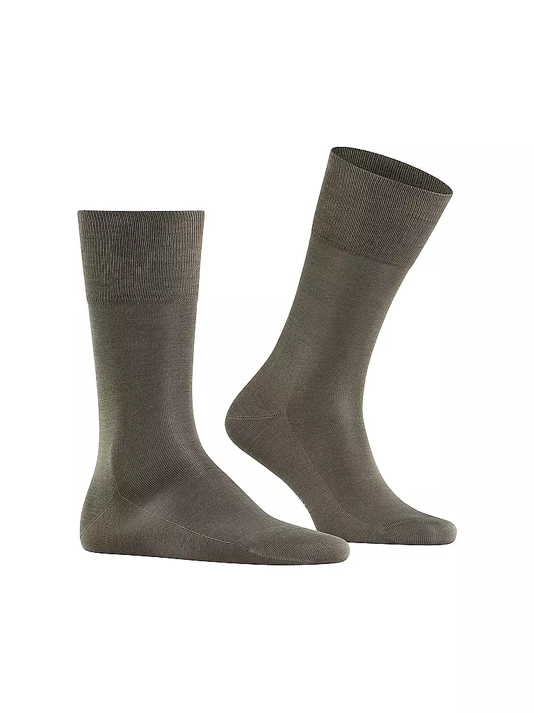 FALKE | Calcetines TIAGO military | Oliva