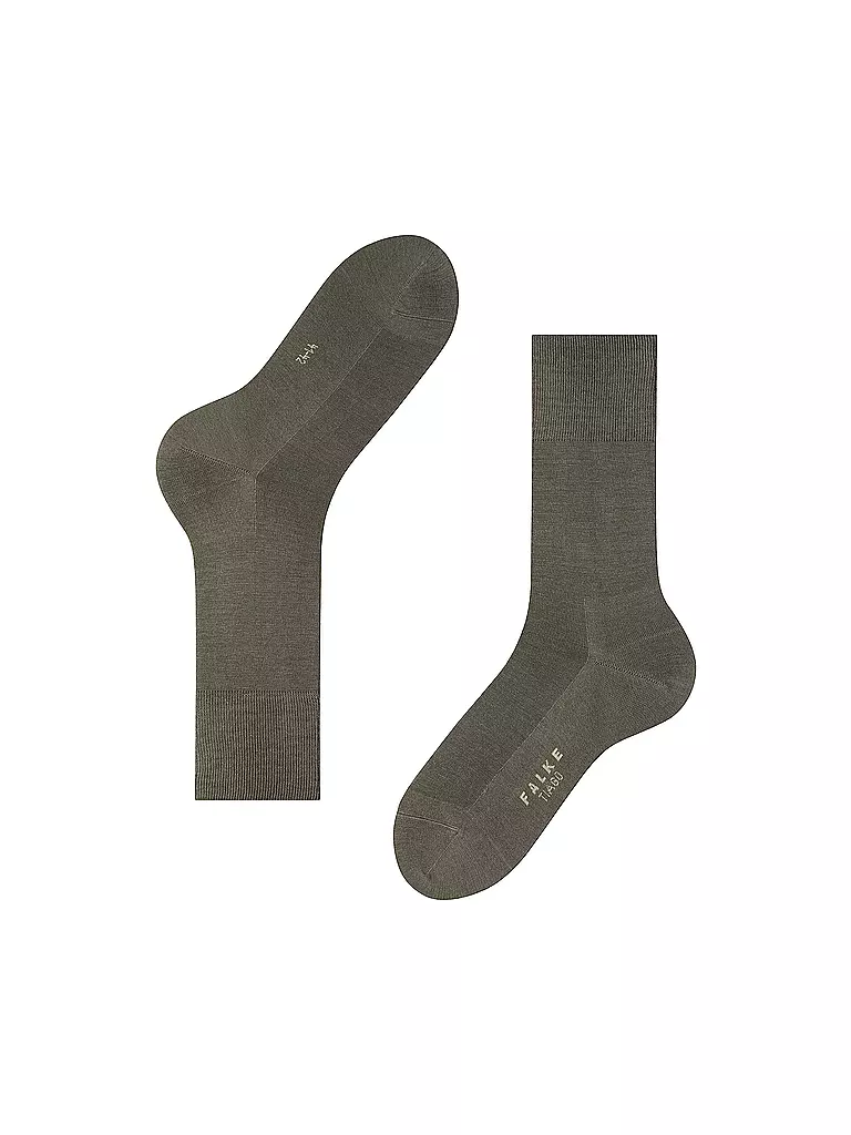 FALKE | Calcetines TIAGO military | Oliva