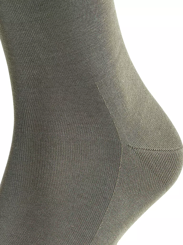 FALKE | Calcetines TIAGO military | Oliva