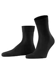 FALKE | Calcetines TIAGO azul royal | Negro