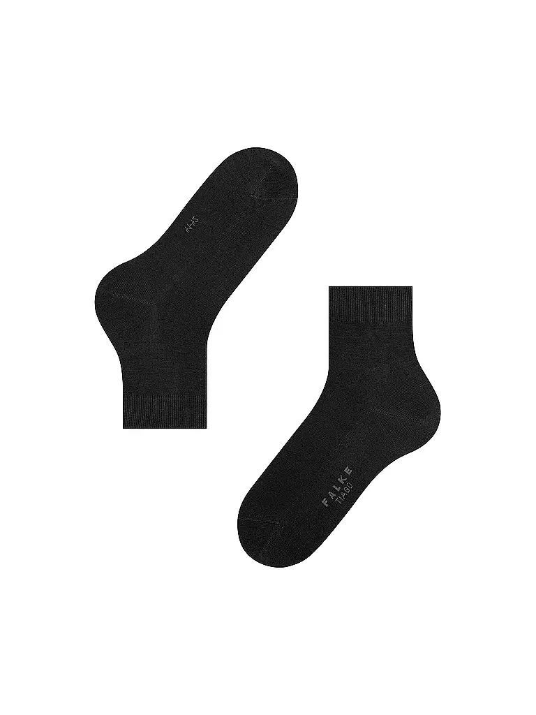 FALKE | Calcetines TIAGO negros | 