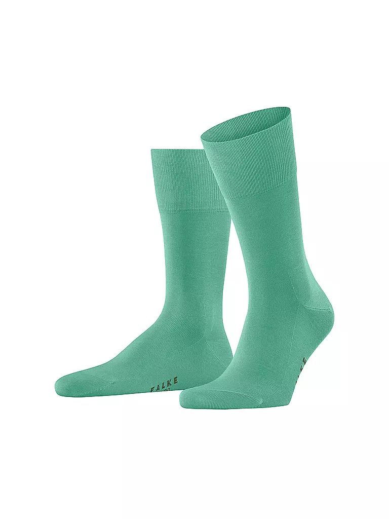 FALKE | Calcetines TIAGO oceangreen | Verde claro