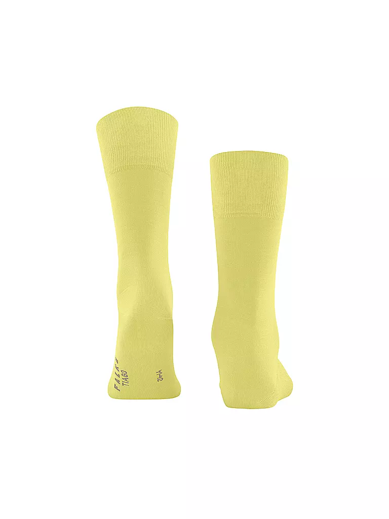 FALKE | Calcetines TIAGO piña | Amarillo