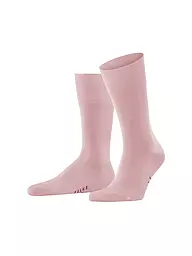 FALKE | Calcetines TIAGO gris ratón | Rosa