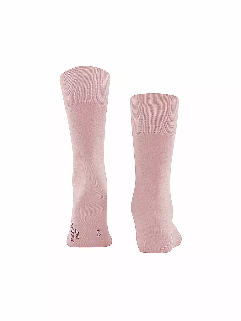 FALKE | Calcetines TIAGO rosa | Rosa