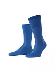 FALKE | Calcetines TIAGO gris ratón | Azul