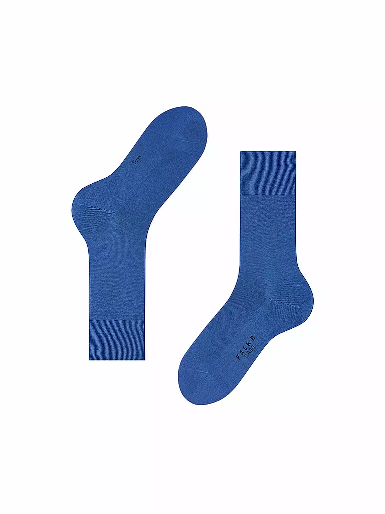 FALKE | Calcetines TIAGO sapphire | Azul