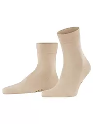 FALKE | Calcetines TIAGO azul royal | Beige