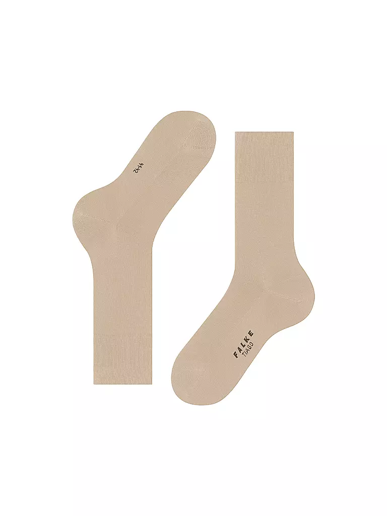 FALKE | Calcetines TIAGO silk | Beige