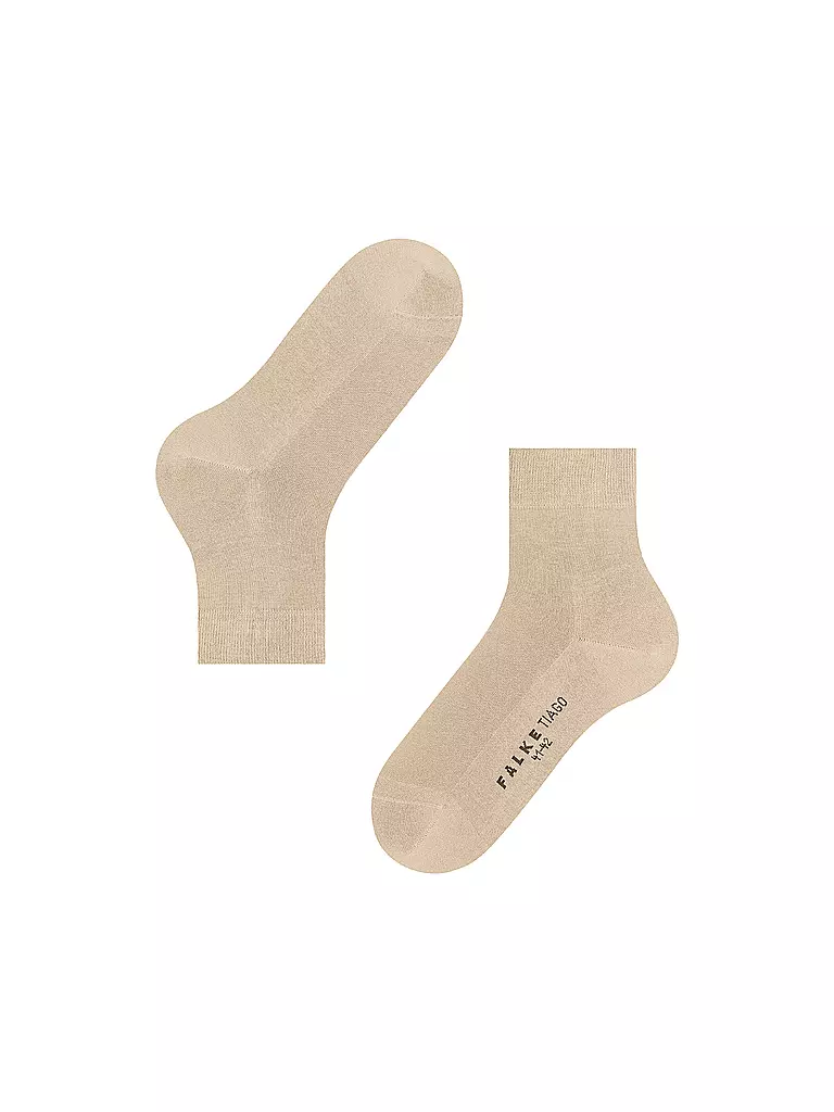 FALKE | Calcetines TIAGO silk | Beige