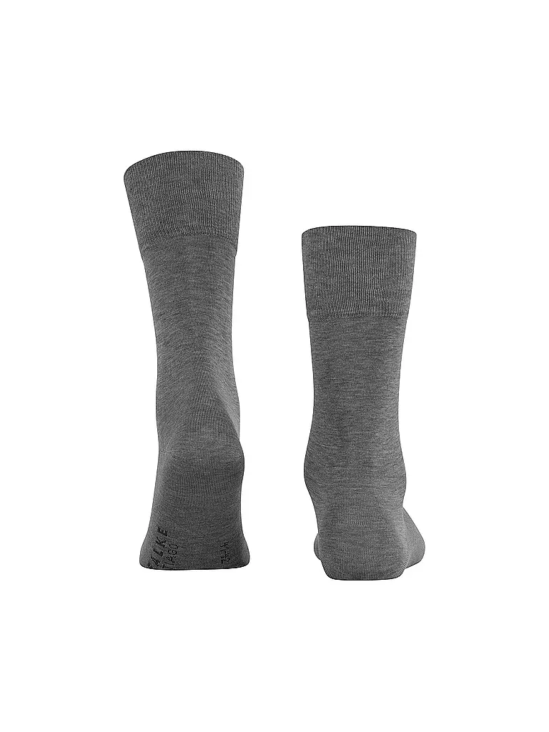 FALKE | Calcetines TIAGO steel melange | Gris