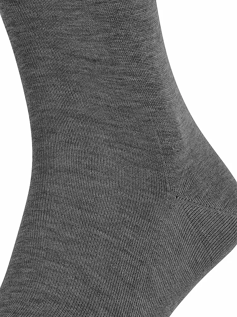 FALKE | Calcetines TIAGO steel melange | Gris