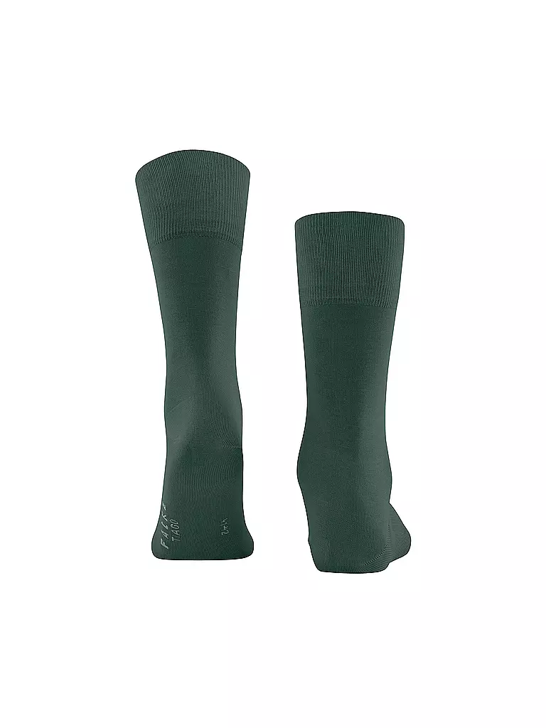 FALKE | Calcetines TIAGO verde cazador | Verde oscuro