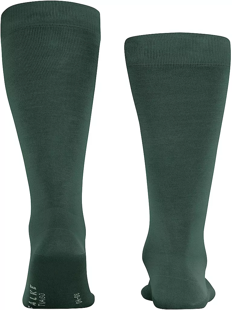 FALKE | Calcetines TIAGO verde cazador | 
