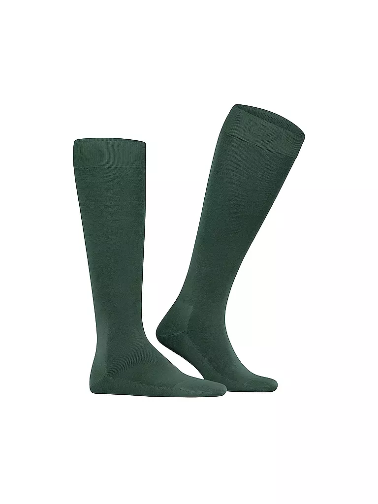 FALKE | Calcetines TIAGO verde cazador | 