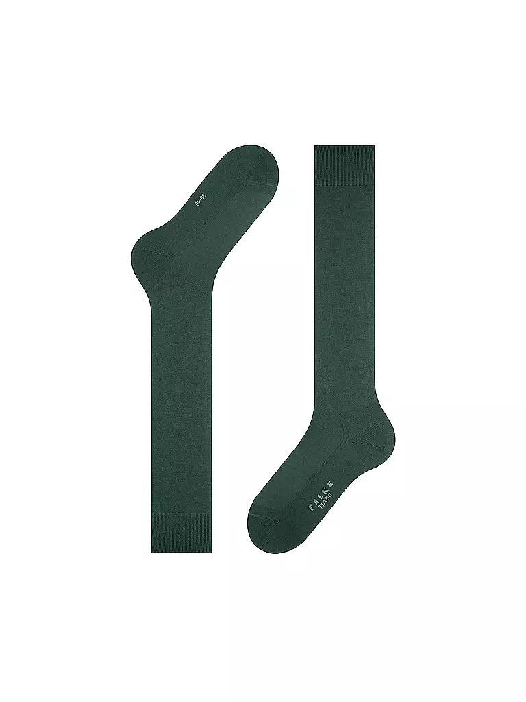 FALKE | Calcetines TIAGO verde cazador | 