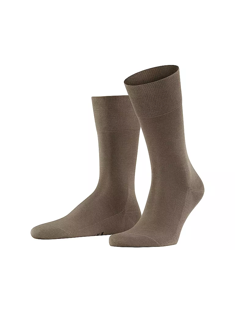 FALKE | Calcetines TIAGO vulcano | Marrón