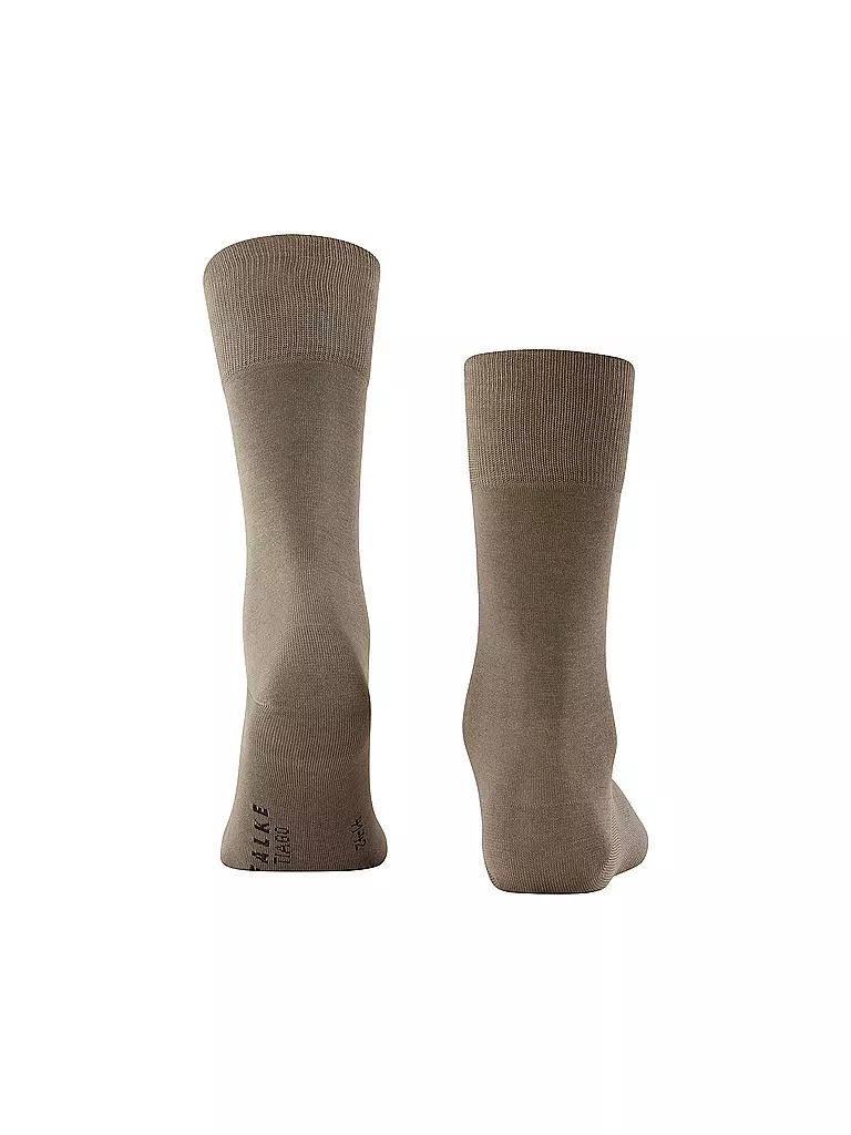FALKE | Calcetines TIAGO vulcano | Marrón