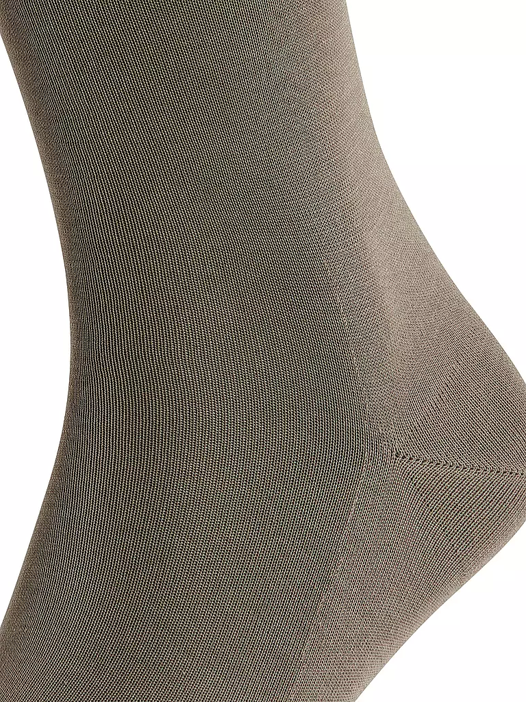 FALKE | Calcetines TIAGO vulcano | Marrón