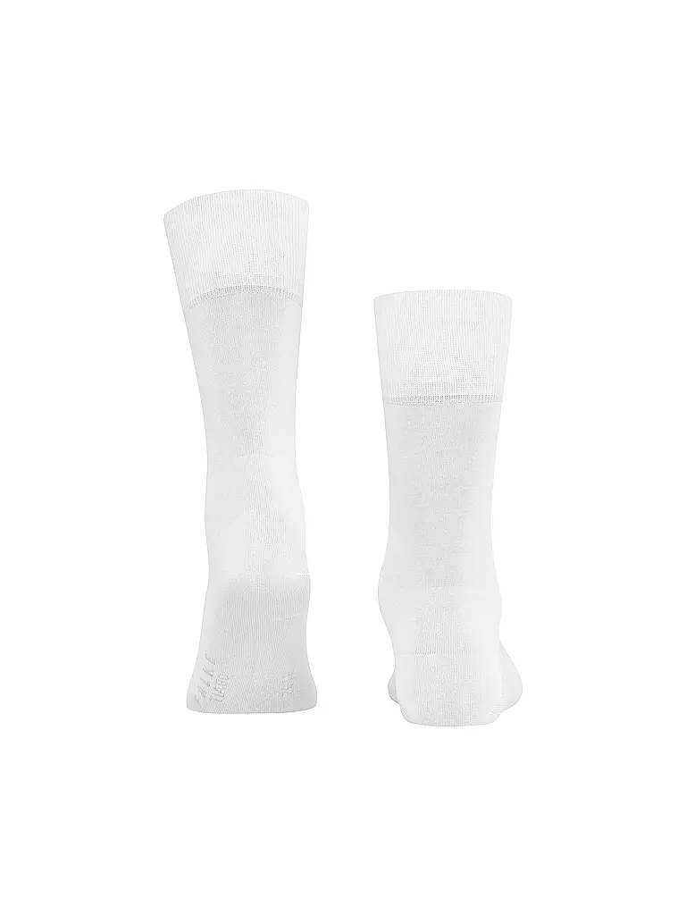 FALKE | Calcetines TIAGO white | Blanco