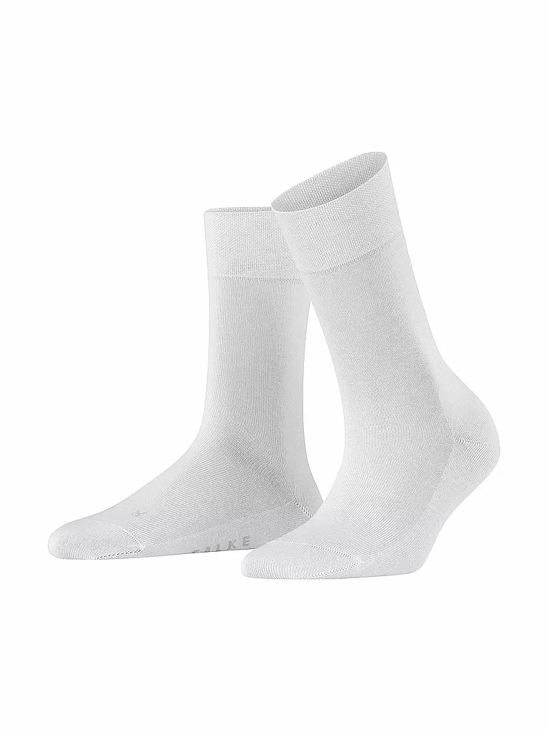 FALKE | Calcetines TIAGO white | Blanco