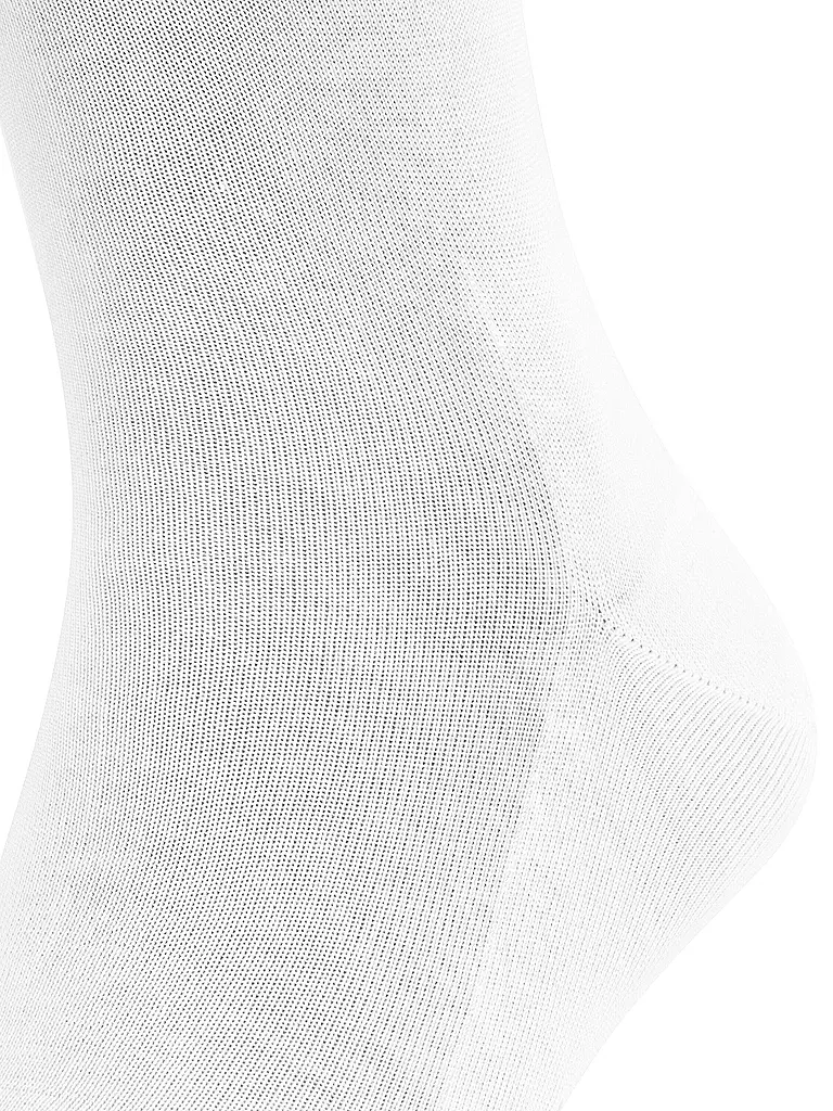 FALKE | Calcetines TIAGO white | Blanco