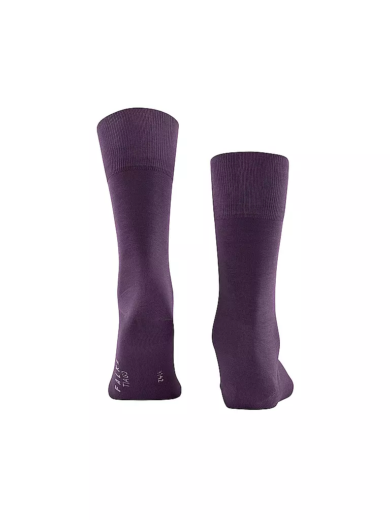 FALKE | Calcetines TIAGO wine berry | Lila