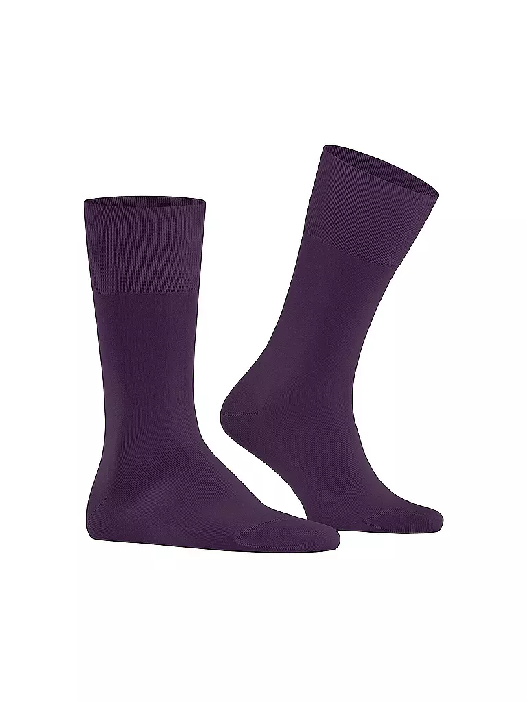 FALKE | Calcetines TIAGO wine berry | Lila